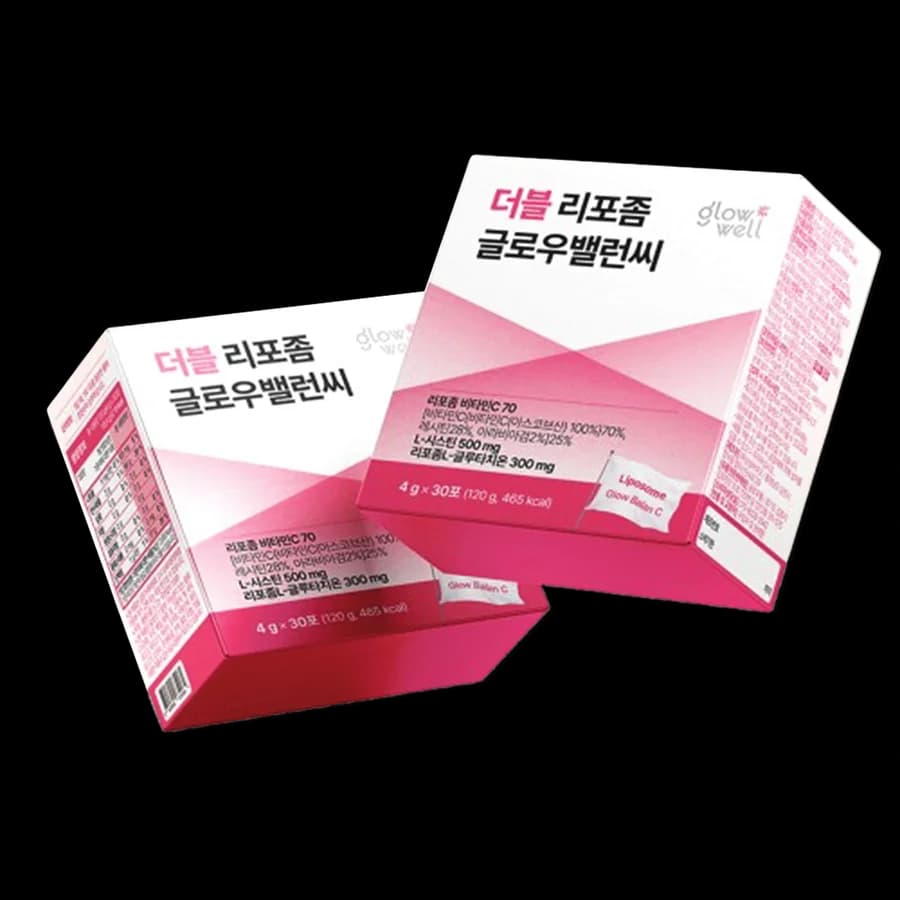 더블 리포좀 글로우밸런씨